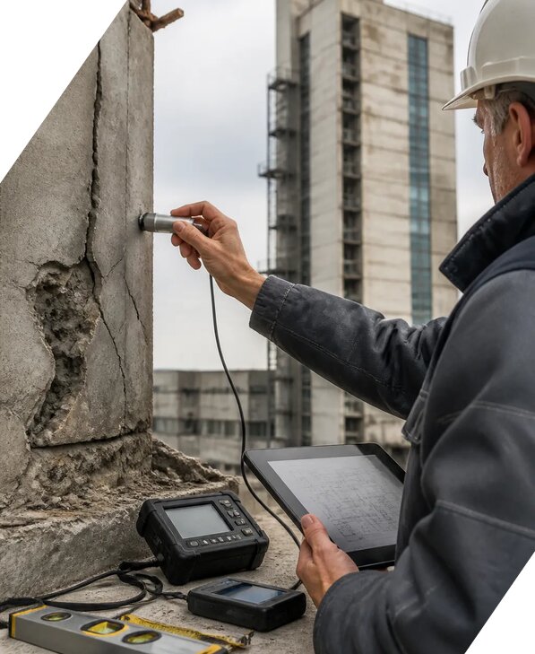 Обследование зданий и сооружений в Куйбышеве от 15554 р. | ЭкспертизаРоссия