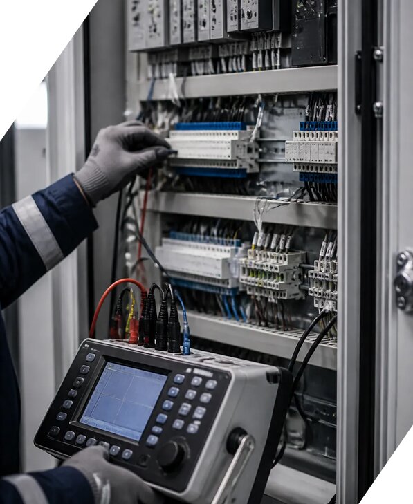 Проверка уставок релейной защиты в Куйбышеве от 5185 р. | ЭкспертизаРоссия