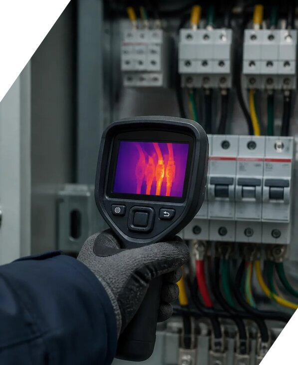Тепловизор для электрооборудования в Куйбышеве от 3111 р. | ЭкспертизаРоссия