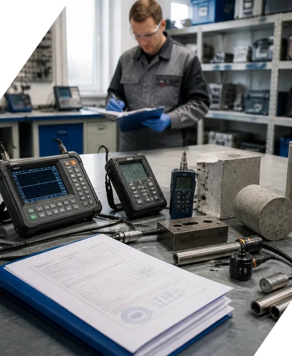 Аттестация лаборатории НК в Куйбышеве от 88137 р. | ЭкспертизаРоссия